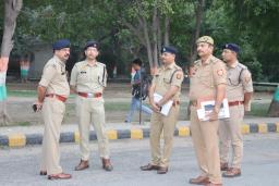 ग्रेटर नोएडा में किसानों की महापंचायत आज, कई मार्गों पर ट्रैफिक डायवर्जन लागू
