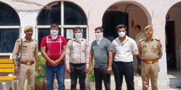 इकोविलेज-1 सोसाइटी में मारपीट का वीडियो वायरल, बिजली कटौती की शिकायत करना रेजिडेंट को पड़ा भारी – 4 आरोपी गिरफ्तार