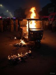 यमुनापार में ‘करंट’ से मौत का खेल, हर गली में अवैध ई-रिक्शा चार्जिंग स्टेशन, 1 महीने में 5 मौतें