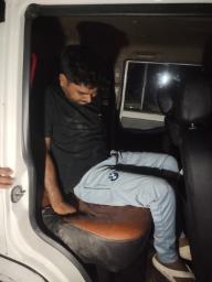 नोएडा-ग्रेटर नोएडा में दो मुठभेड़: दो बदमाश घायल, चार गिरफ्तार, कई आपराधिक घटनाओं का खुलासा