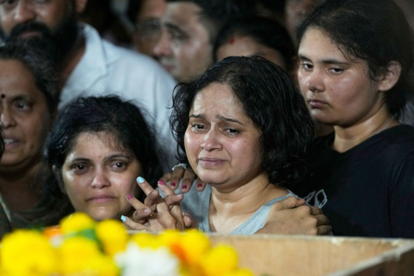 Operation Sindoor :  पहलगाम हमले में मारे गए लोगों के परिजनों ने कहा- न्‍याय मिला, सरकार को धन्‍यवाद