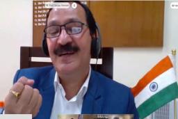 मानवाधिकारों की रक्षा पत्रकारिता की प्रतिबद्धता एक सुंदर समाज की रचना : संजय द्विवेदी