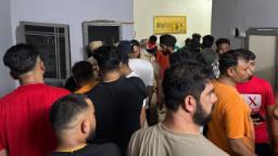फगवाड़ा में ताबड़तोड़ फायरिंग के बाद लोगों में दहशत, सीसीटीवी फुटेज में दिखे हमलावर