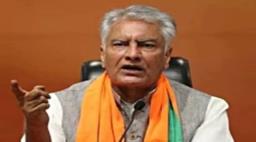 पंजाब भाजपा अध्यक्ष सुनील जाखड़ बोले-धर्म के नाम पर बुराई फैलाने वालों पर रोक लगाने के लिए पार्टी हमेशा तैयार 