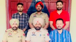 जालंधर में नशे के खिलाफ बड़ी कार्रवाई, पूर्व सैनिक सहित 2 तस्कर गिरफ्तार, हेरोइन और हथियार बरामद
