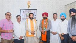 रणजीत सिंह गिल के घर विजिलेंस की रेड, भ्रष्टाचार और संपत्ति से अधिक आय के मामलों में जांच शुरू