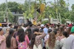 भारत बंद को लेकर हड़ताल का असर जालंधर में भी आया नजर, शहर में बैंक और बस यूनियन ने की हड़ताल 