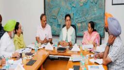 390 सरकारी इमारतों पर 30 मेगावाट की संयुक्त क्षमता वाले सौर ऊर्जा प्लांट स्थापित करेगी पंजाब सरकार : अमन अरोड़ा 