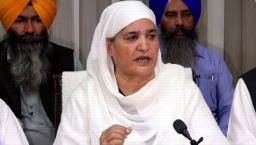 बीबी जागीर कौर ने की स्पेशल सेशन बुलाने की मांग की, कहा- SGPC का फर्ज बनता है कौम की दुविधा हल करे