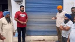 अमृतसर में लगातार दूसरे दिन चली गोलियां, CCTV में कैद हुआ हमलावर, वारदात को अंजाम देकर मौके से फरार 