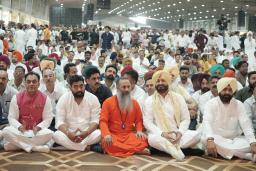 गुरु पूर्णिमा महोत्सव – दिव्य समर्पण और आत्मोद्धार का पावन पर्व 