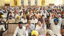 पूर्ववर्ती सरकारों ने बेअदबी करने वालों को दिया संरक्षण, नया कानून देगा मिसाली सज़ा: मुख्यमंत्री