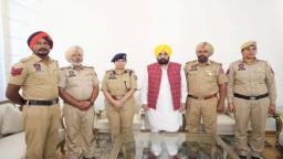 11 लोगों की जान बचाने वाले चार जाँबाज़ पुलिस कर्मियों को मिलेगा ‘मुख्यमंत्री रक्षक पदक