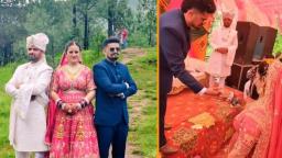 हिमाचल में दो भाइयों ने एक ही लड़की से रचाई शादी, एक अनोखी और हैरान कर देने वाली खबर, सोशल मीडिया पर चर्चा 