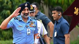 ऑपरेशन सिंदूर के दौरान पाकिस्तान के 5 फाइटर जेट मार गिराए, IAF Chief ने किया खुलासा