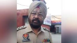जालंधर में SHO हरदेव सिंह पर एक्शन, पुलिस ने धार्मिक विवाद में कार्रवाई न करने पर किया लाइन हाजिर 