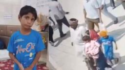 गोल्डन टेंपल में 7 साल के बच्चे को छोड़कर भागे कलयुगी मां-बाप, सीसीटीवी फुटेज से पता लगाने जुटी पुलिस 