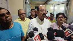 जालंधर में ESIC अस्पताल में कैबिनेट मंत्री मोहिंदर भगत की Raid, डॉक्टर समेत स्टाफ में मचा हड़कंप