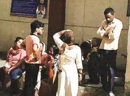 जालंधर के सिविल अस्पताल में आक्सीजन प्लांट में फाल्ट से 3 मरीजों की गई जान, सेहत मंत्री ने उठाया बड़ा कदम