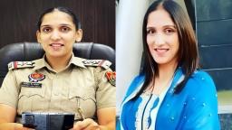 पंजाब पुलिस की लेडी इंस्पेक्टर व SHO अर्शप्रीत कौर ग्रेवाल भगौड़ा घोषित, 9 महीनों से नहीं हुई पेश
