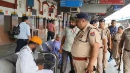 रक्षा बंधन और 15 अगस्त को लेकर जालंधर पुलिस हाई अलर्ट पर, स्टेशन और बस स्टैंड पर सर्च ऑपरेशन चलाया