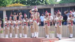 कारगिल विजय दिवस के अवसर पर मुख्यमंत्री द्वारा शहीद सैनिकों को श्रद्धांजलि अर्पित