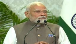 भारत-मालदीव संबंध समुद्र जितने गहरे, भरोसा उतना ही मजबूत, मालदीव में बोले पीएम मोदी