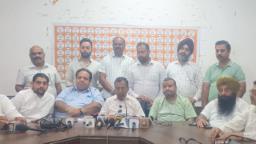 जालंधर में पूर्व केंद्रीय मंत्री सोम प्रकाश ने बेअदबी बिल का किया विरोध 
