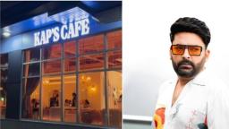 ​​​​​​​कपिल शर्मा के कैफे पर फायरिंग के बाद अब लॉरेंस गैंग से मिली धमकी, कहा- अगर सलमान खान के साथ काम करेगा तो ...