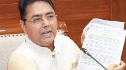 अकाली लैंड पूलिंग का विरोध कर रहे, जिसका मास्टर प्लान खुद बनाकर गए थे - अमन अरोड़ा 