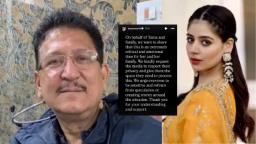 पंजाबी एक्ट्रेस के पिता की हालत नाजुक, कहा - यह परिवार के लिए मुश्किल समय, बदमाशों ने क्लिनिक में घुसकर की थी फायरिंग