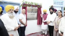 मुख्यमंत्री की ओर से पवित्र नगरी के निवासियों को लगभग 350 करोड़ रुपये का तोहफा 