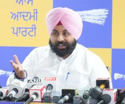 नेशनल सर्वे में पंजाब के सरकारी स्कूल प्राइवेट स्कूलों से बेहतर - हरजौत बैंस 