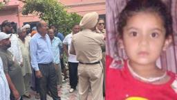 जालंधर में SD Public स्कूल बस की चपेट में आई 5 साल की बच्ची की दर्दनाक मौ