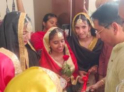 अमन अरोड़ा द्वारा लोंगोवाल में राजकीय सीनियर सेकेंडरी स्कूल (कन्या) की नई इमारत लोक अर्पित | 
