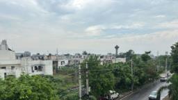 Punjab Weather : सावन के पहले सोमवार की शुरुआत बारिश के साथ, 10 जिलों में अलर्ट, 30-40 KM प्रति घंटे से चलेंगी हवाएं 