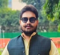 मुख्तार अंसारी के बेटे उमर अंसारी को गाजीपुर पुलिस ने किया गिरफ्तार