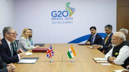 India and UK to Sign Major Free Trade Agreement in London