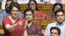 पहलगाम एनकाउंटर पर प्रियंका गांधी का सरकार से सवाल – जिम्मेदारी तय करें, जांच हो पारदर्शी