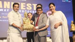 फेलिक्स हॉस्पिटल्स की ओर से आयोजित मैनिफेस्ट योर वे टू सक्सेस वर्कशॉप में मानसिक स्वास्थ्य को लेकर जागरूकता का संदेश