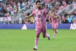 Back to usual awesomeness: Messi scores twice to set Leagues Cup record in Miami victory