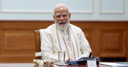 Narendra Modi highlights middle-class welfare under NDA government
