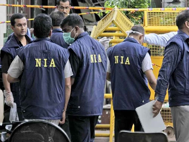 CG NEWS :बस्तर में NIA की बड़ी कार्रवाई, दंतेवाड़ा- सुकमा समेत 12 ठिकानों पर NIA ने छापामारा