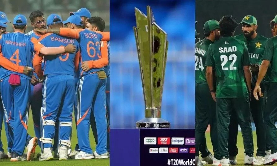 IND vs Pak T20 WC Match Controversy: पाकिस्तान से मैच खेलने पर सूर्याकुमार ने दिया मजेदार जबाव!