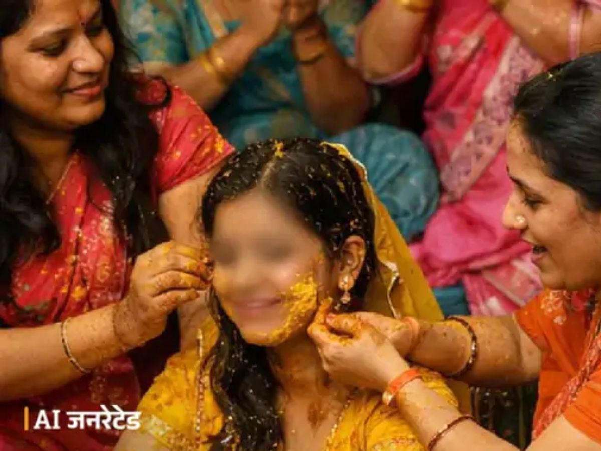 दो बाल विवाह रुके,हो रही थी 17 साल की दुल्हन,13 साल के दूल्हे की शादी