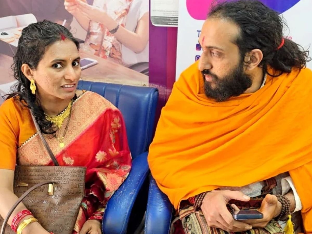 IITian बाबा ने की शादी, जानिए कौन है दुल्हन