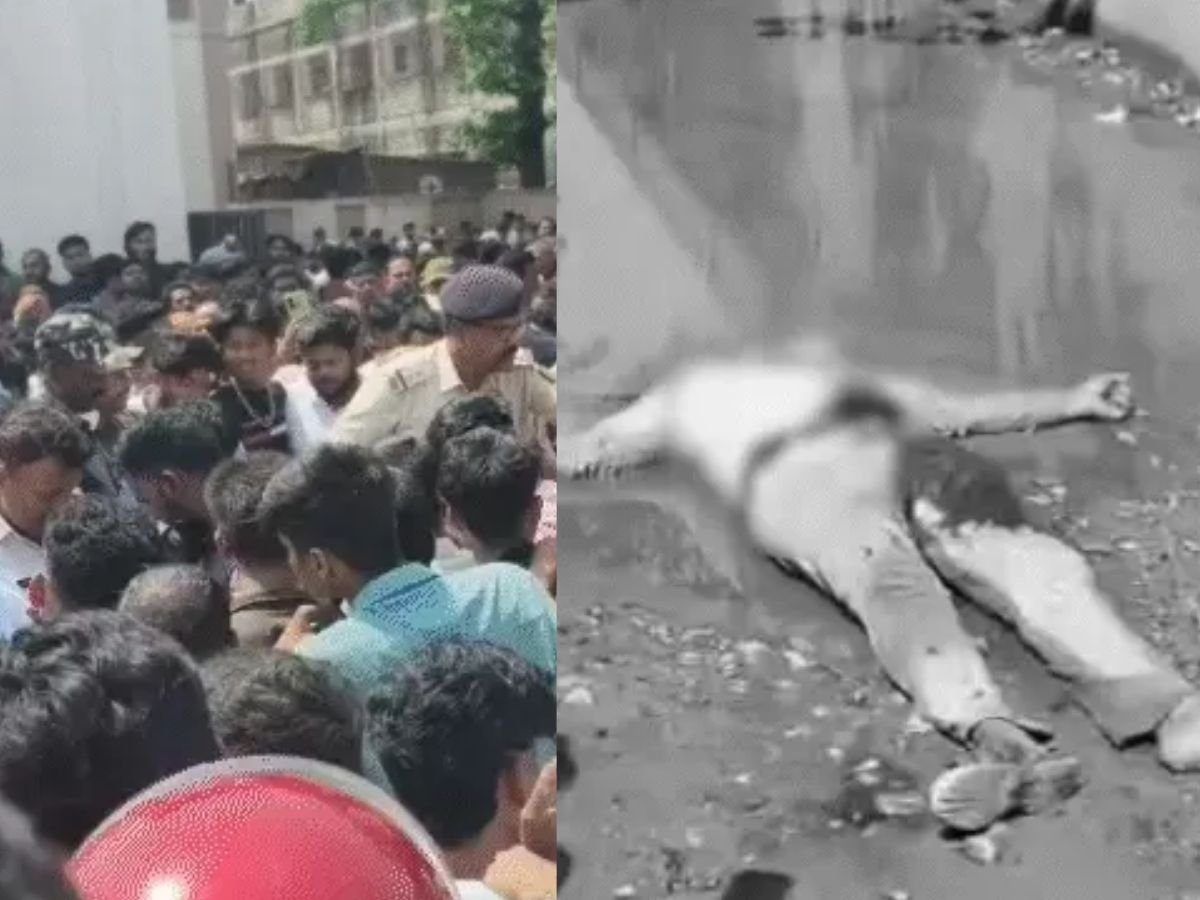 पत्नी पर किया कमेंट तो सिर काटकर सड़क पर रखा, अररिया में बिगड़े हालात