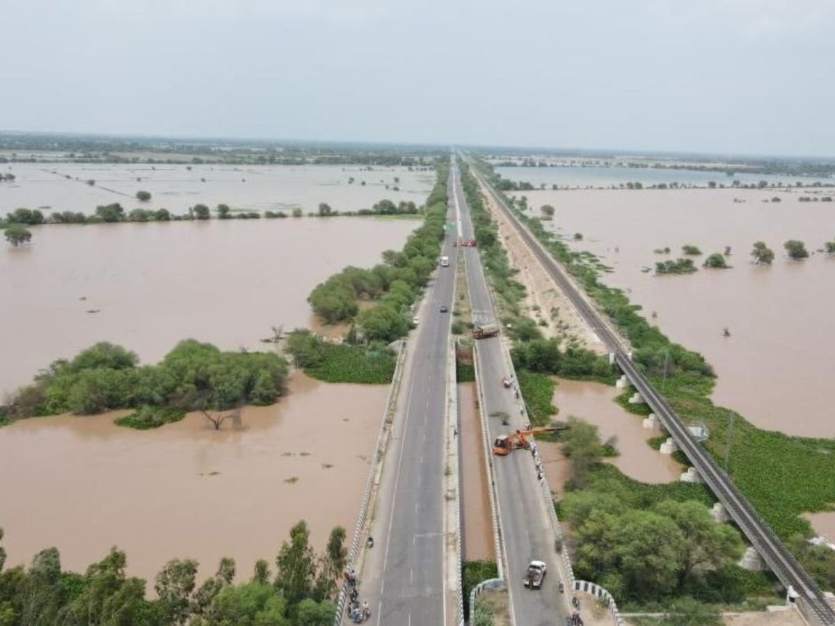 हनुमानगढ़ में घग्घर नदी पर बनेगा रिवर फ्रंट, सरकार 2 चरण में पूरा करेगी काम