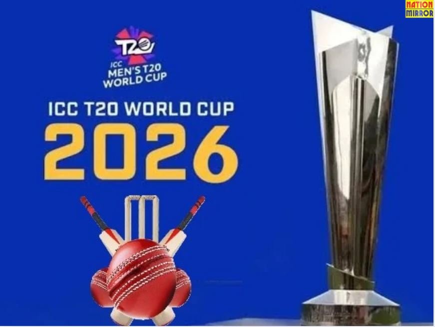 T-20 World Cup 2026 Schedule: आज होगा मैच का शेड्यूल जारी...