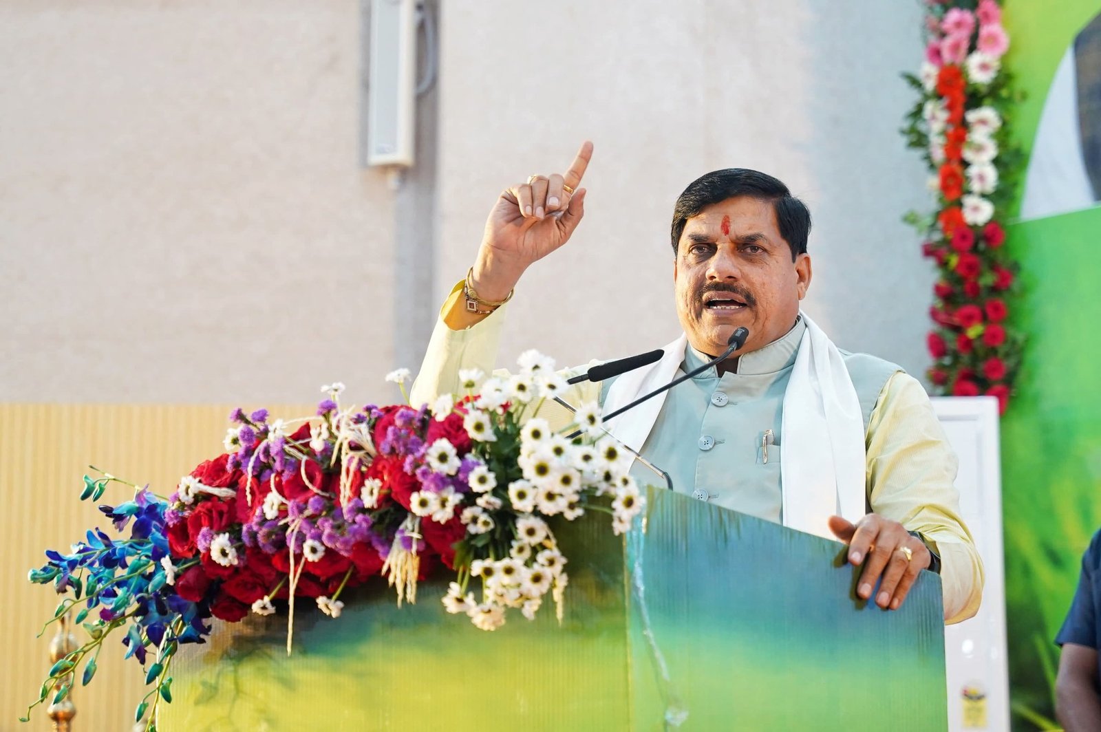 किसान हितैषी डॉ. मोहन सरकार, जय जवान-जय किसान-जय विज्ञान से जोड़ा जय अनुसंधान